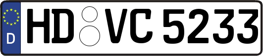 HD-VC5233