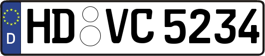 HD-VC5234