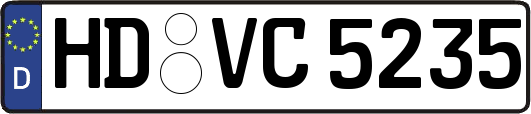 HD-VC5235