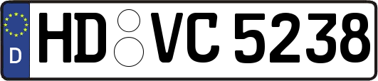 HD-VC5238