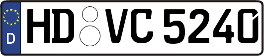 HD-VC5240