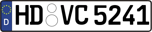 HD-VC5241