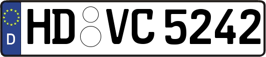 HD-VC5242