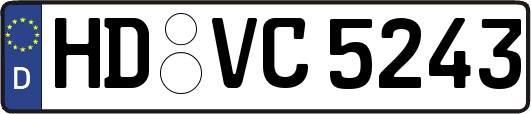 HD-VC5243