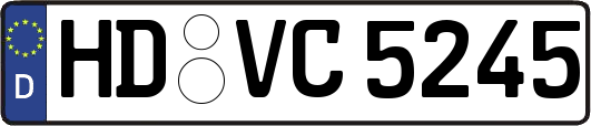 HD-VC5245