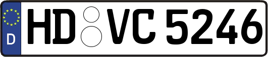 HD-VC5246