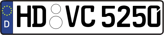 HD-VC5250