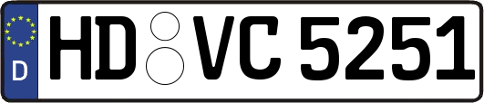 HD-VC5251