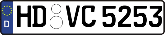 HD-VC5253