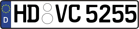 HD-VC5255