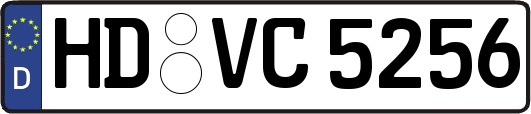 HD-VC5256
