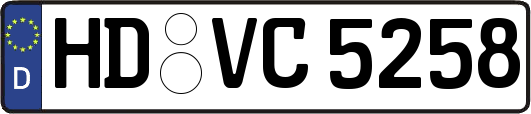 HD-VC5258