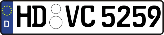 HD-VC5259