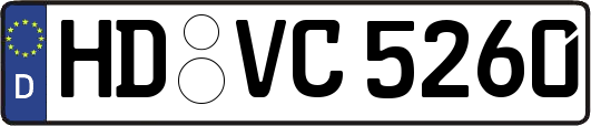 HD-VC5260