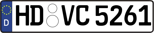 HD-VC5261