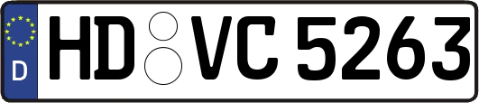 HD-VC5263