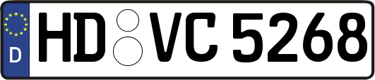 HD-VC5268