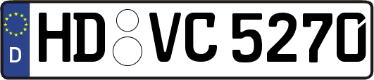 HD-VC5270
