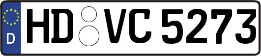 HD-VC5273