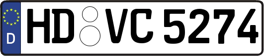 HD-VC5274