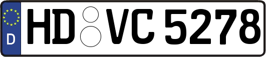HD-VC5278