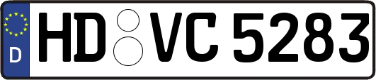 HD-VC5283