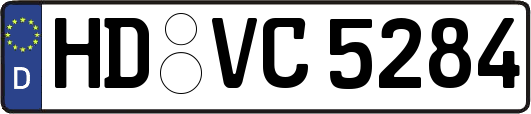 HD-VC5284