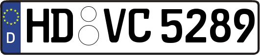 HD-VC5289
