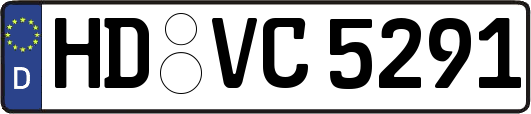 HD-VC5291