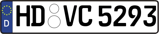HD-VC5293