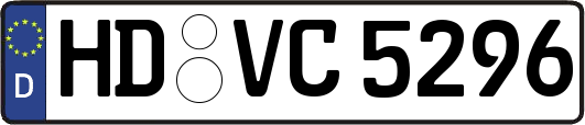 HD-VC5296