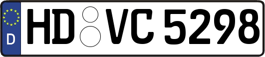 HD-VC5298