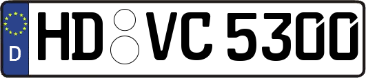HD-VC5300