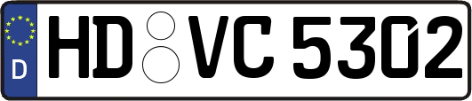 HD-VC5302