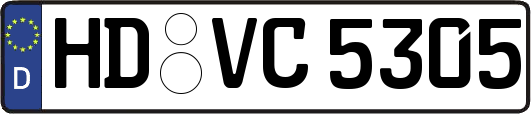 HD-VC5305