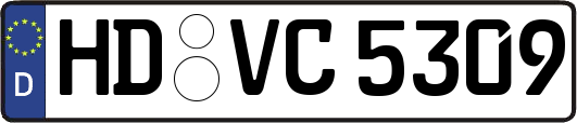 HD-VC5309