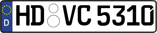 HD-VC5310