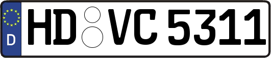 HD-VC5311