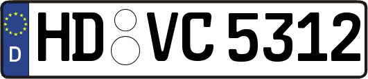 HD-VC5312