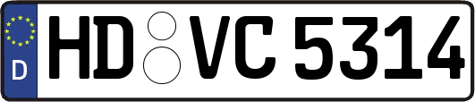 HD-VC5314