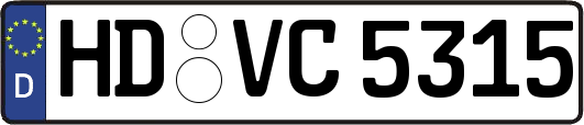 HD-VC5315