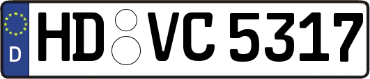 HD-VC5317