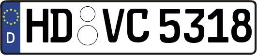 HD-VC5318