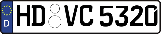 HD-VC5320