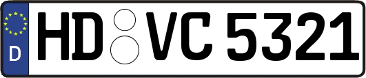 HD-VC5321