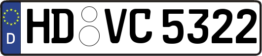 HD-VC5322