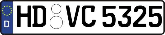 HD-VC5325