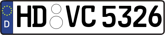 HD-VC5326