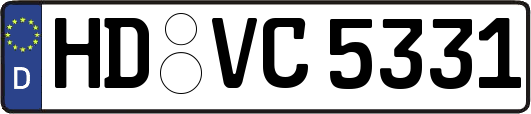 HD-VC5331