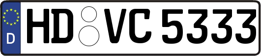 HD-VC5333